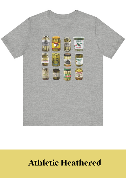 Pickle Jars Tee