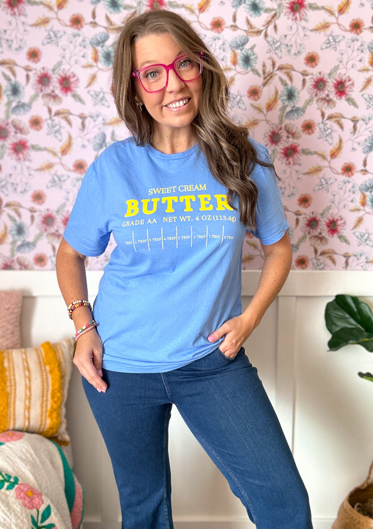 Butter Tee Shirt