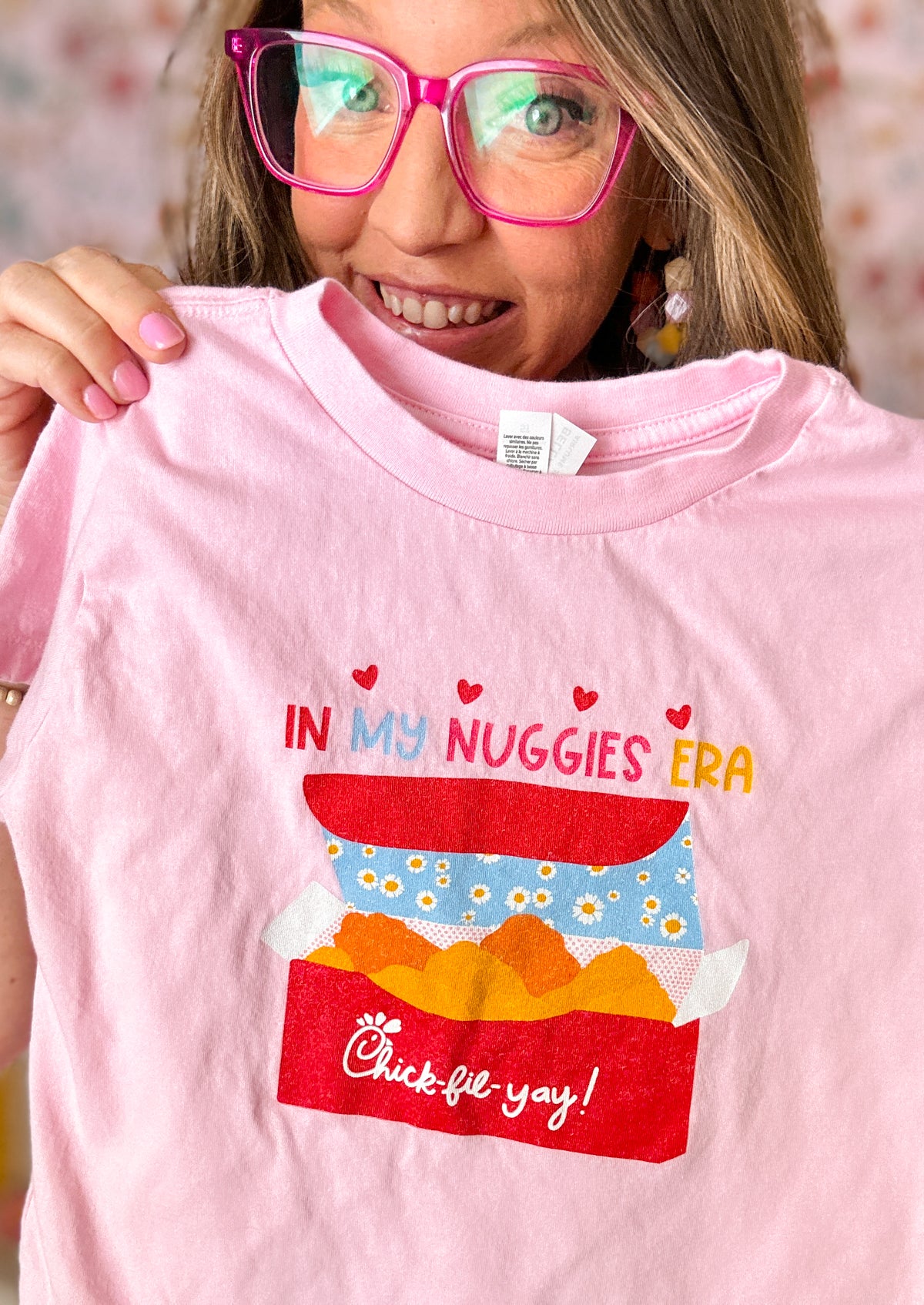 In My Nuggies Era Toddler Shirt