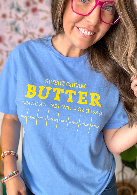 Butter Tee Shirt