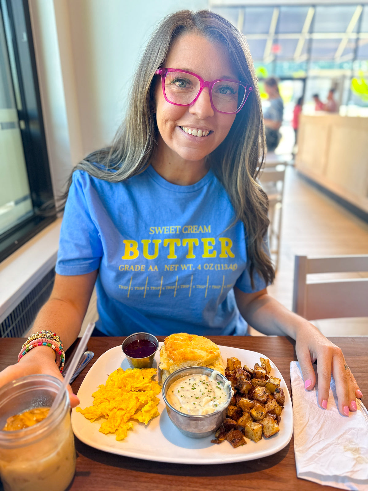 Butter Tee Shirt